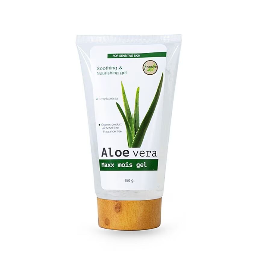 

I-nature i-nature Гель Алоэ Вера Maxx ( 150 г.), Clear