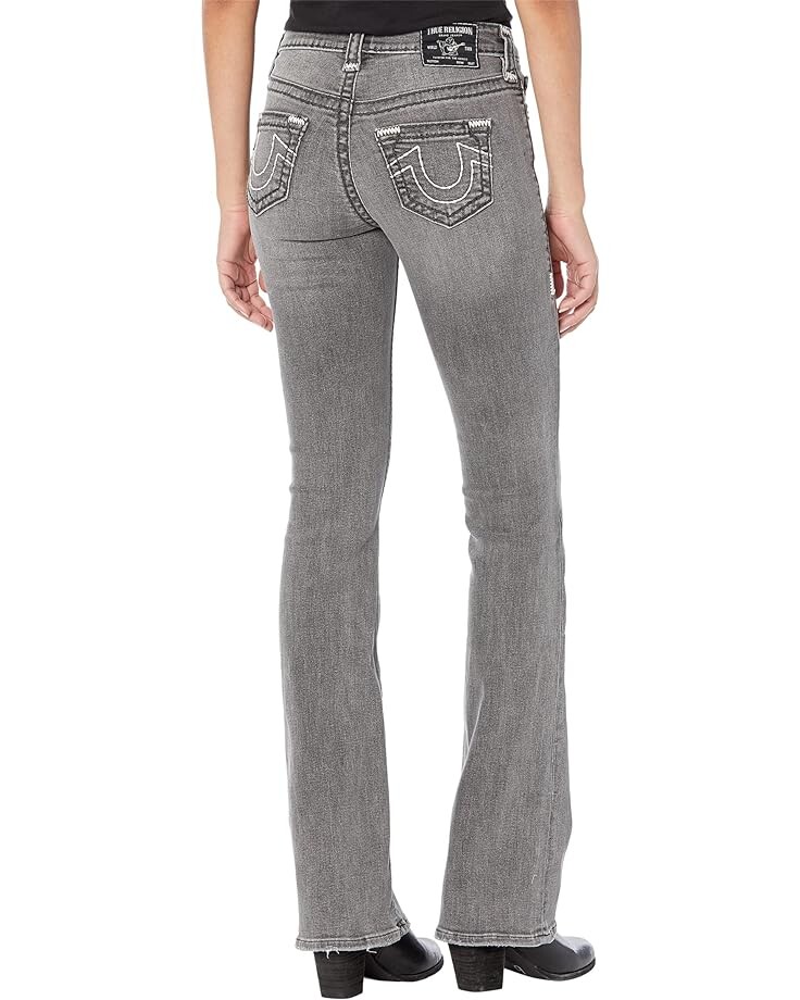 

Джинсы True Religion Becca Boot Cut Super T in Fast Escape, цвет Fast Escape