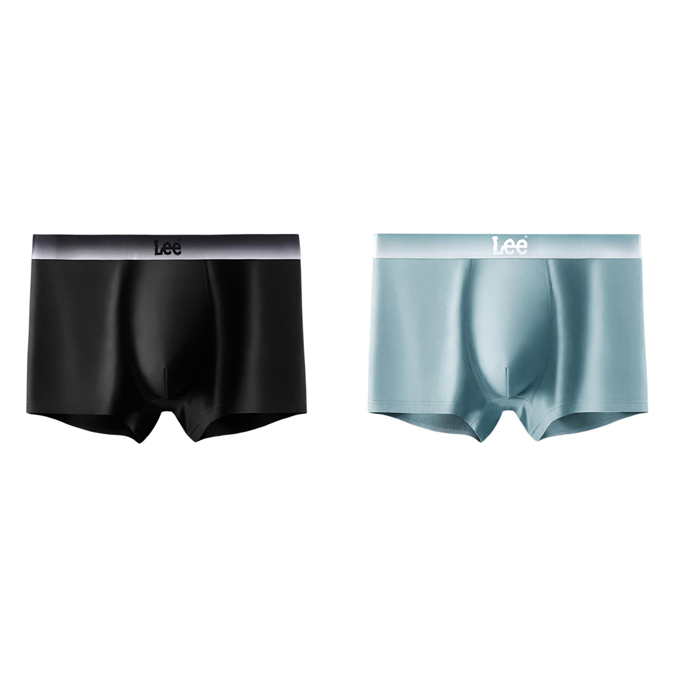 

Мужские трусы, подарочный набор из 2 пар Lee, 2 Pack (Light Gray+Ecru)