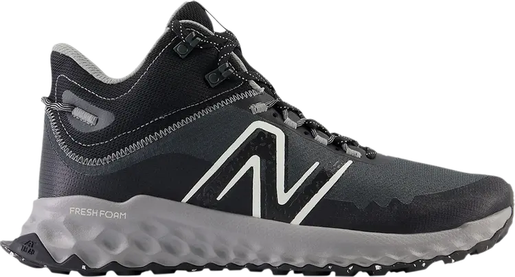 

Кроссовки Fresh Foam Garoé Mid 'Blacktop Shadow Grey', черный, Черный;серый, Кроссовки Fresh Foam Garoé Mid 'Blacktop Shadow Grey', черный