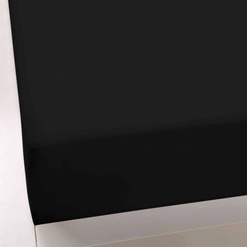 

Простыня Formesse Bella-Donna трикотажная 70x190 - 80x220 см черная, Черный, Простыня Formesse Bella-Donna трикотажная 70x190 - 80x220 см черная