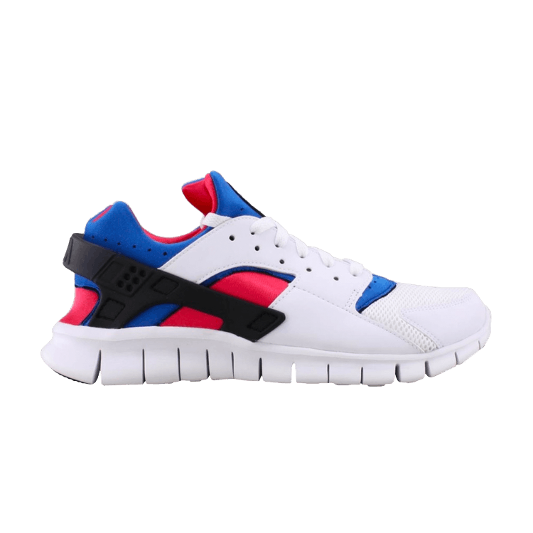 

Кроссовки Huarache Free Run, белый