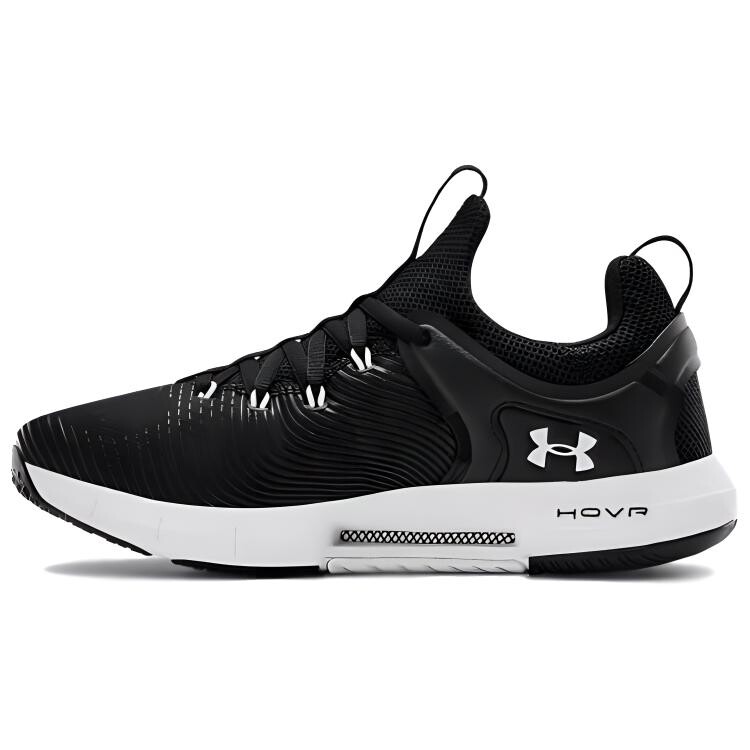 

Кроссовки Under Armour HOVR Rise 2 Black White Women's