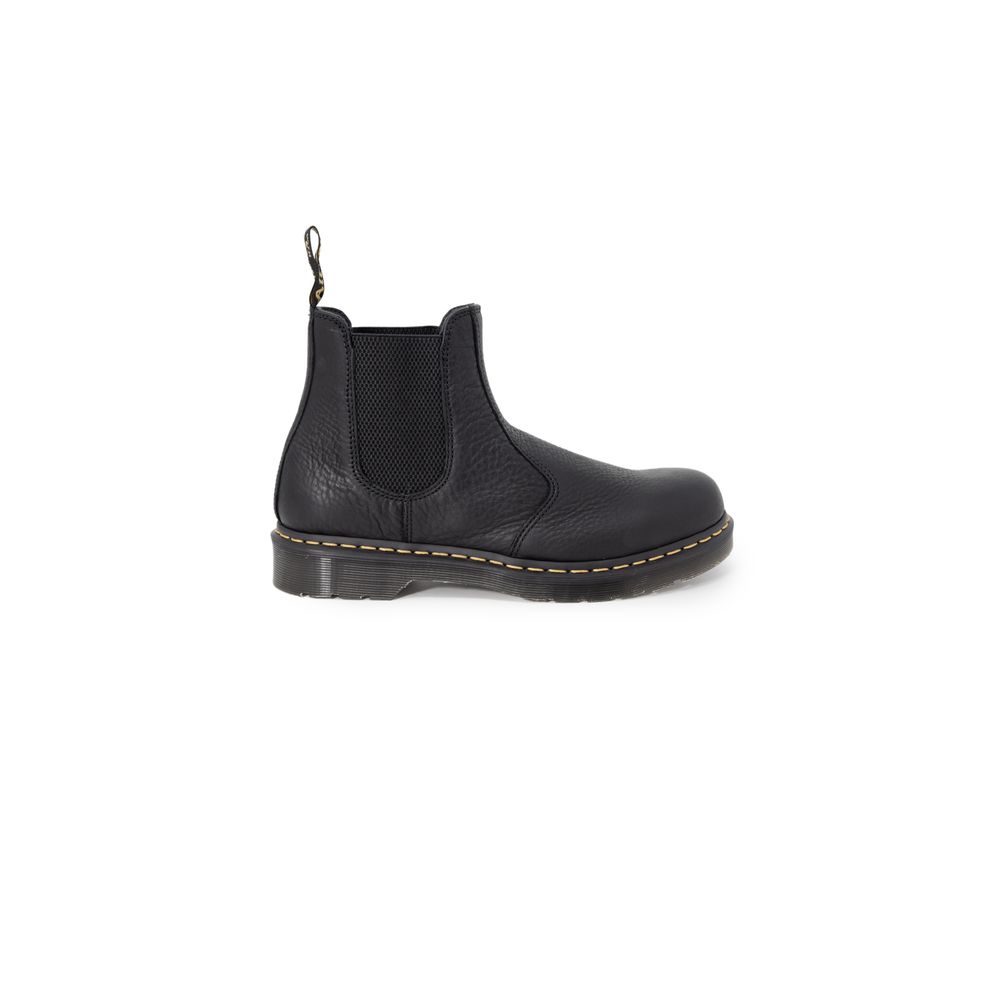 

Черные кожаные ботинки Dr. Martens