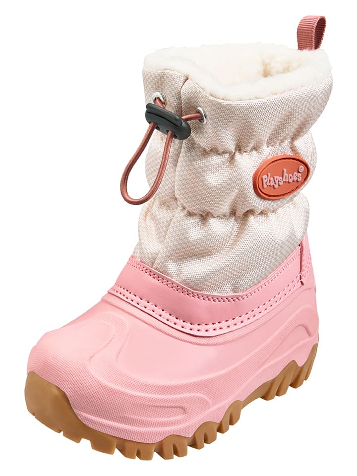 

Сапоги Playshoes, розовый