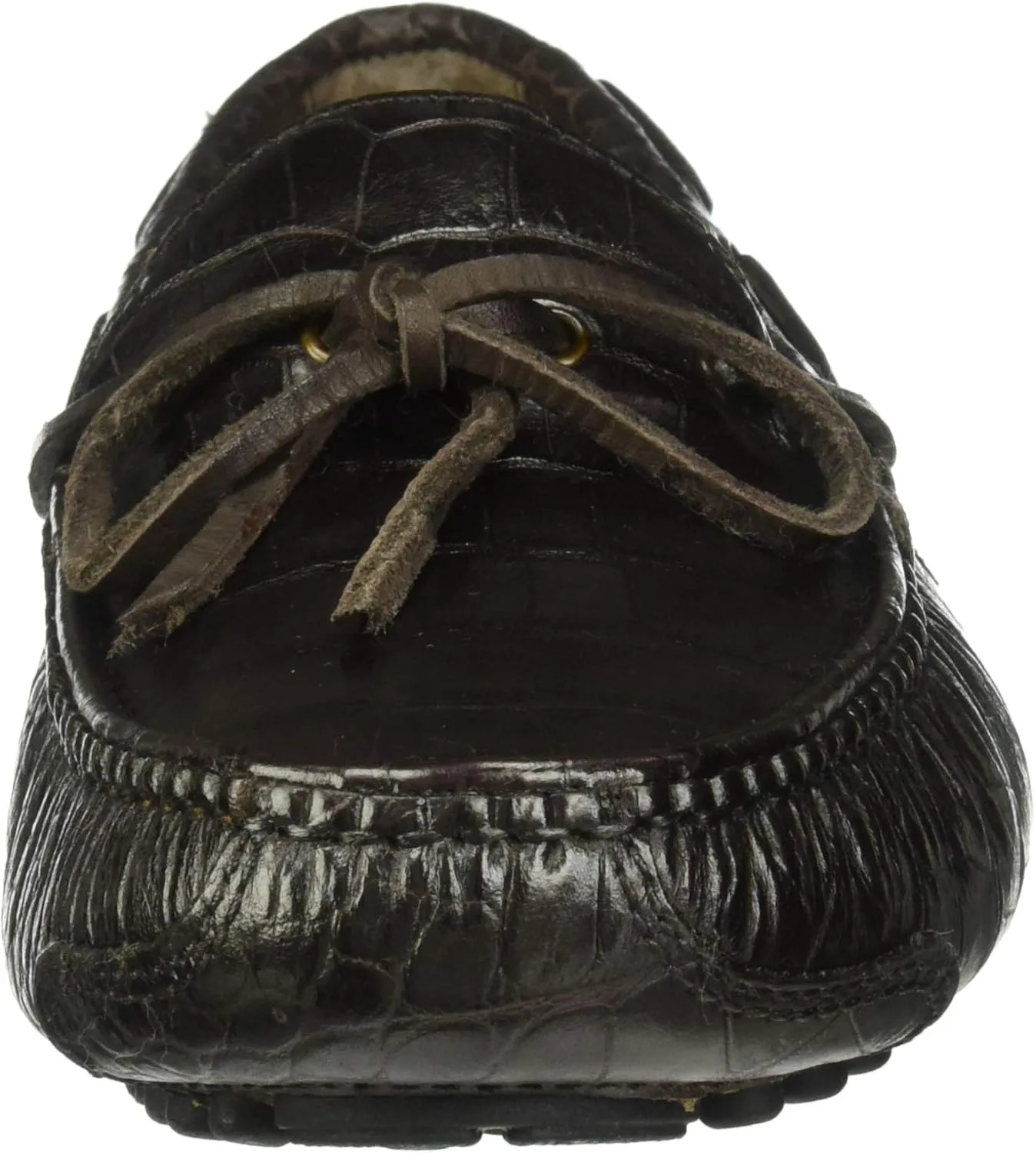 Мокасины мужские Cole Haan Gunnison Driver, коричневый — фото 2