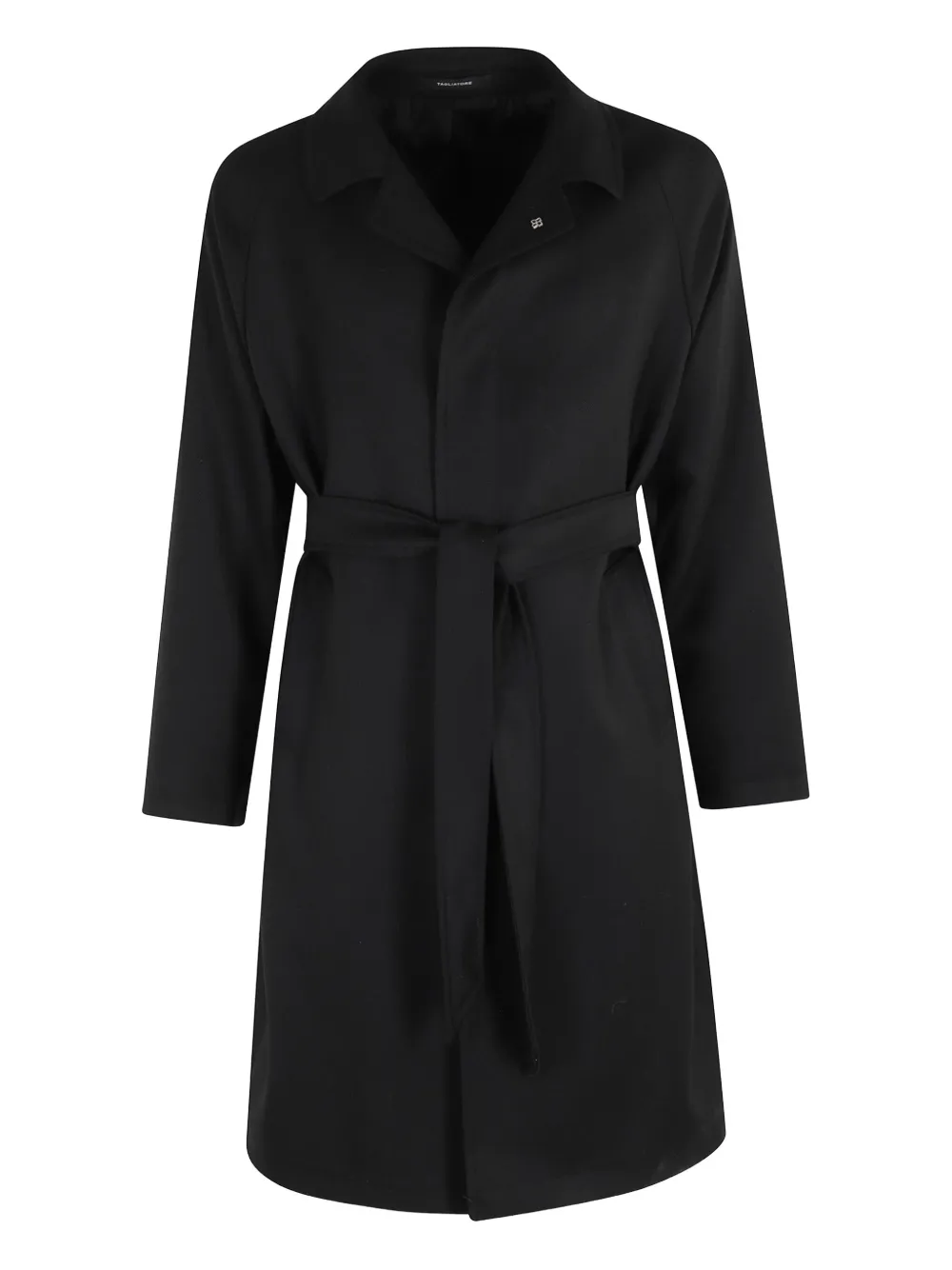 

Пальто Salomon с поясом Tagliatore, черный