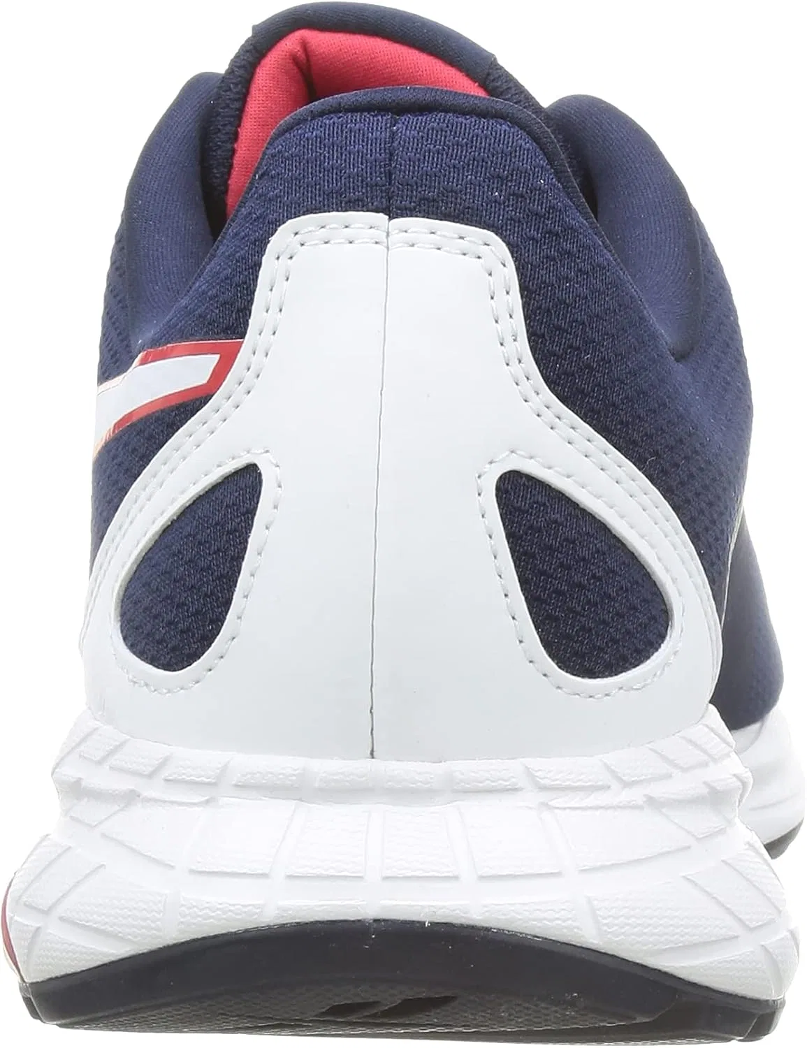 Мужские беговые кроссовки Reebok Liquifect 90, Pure Grey 1 Vector Navy Vector Red — фото 3