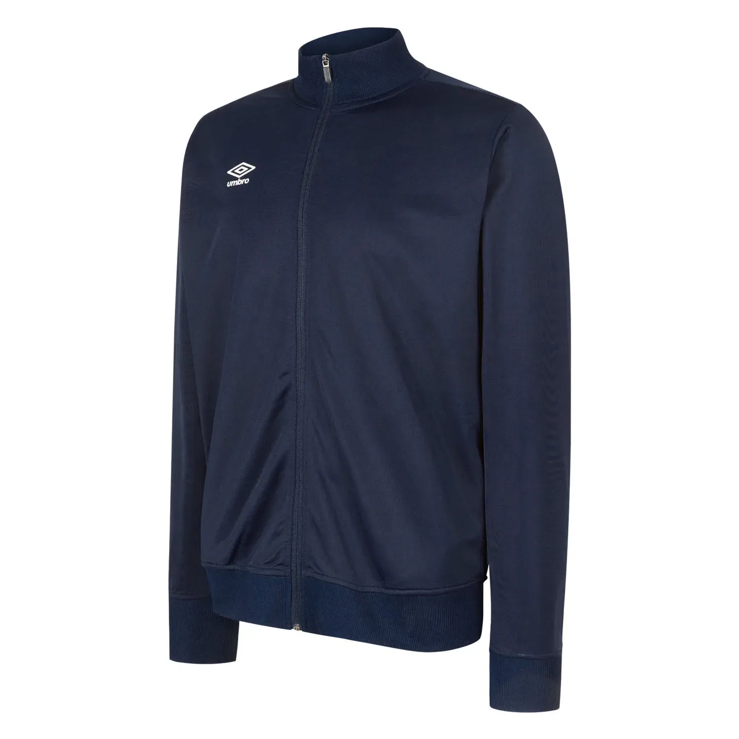 Куртка для мальчиков с логотипом Umbro, темно-синий