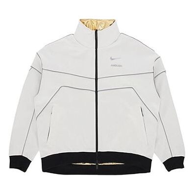 

Куртка x ambush nrg midlayer 'phantom gold foil white' Nike, белый