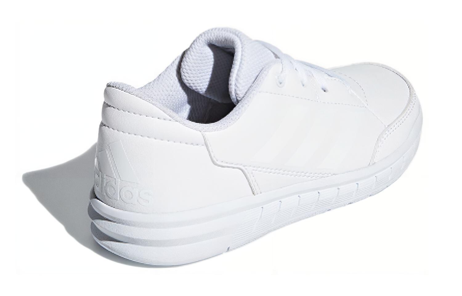 Altasport Kids Кроссовки детские низкие белые Adidas — фото 4