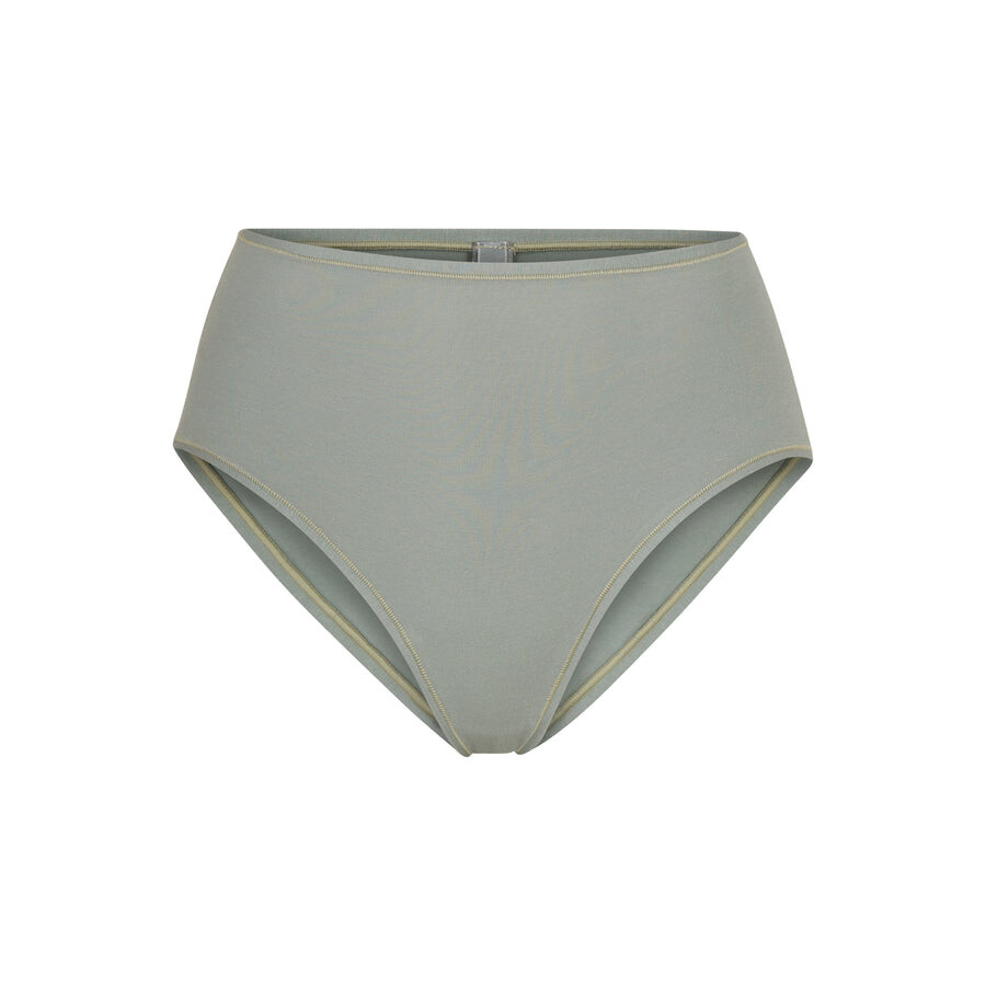 

Трусы SKIMS Cotton Jersey, цвет Mineral