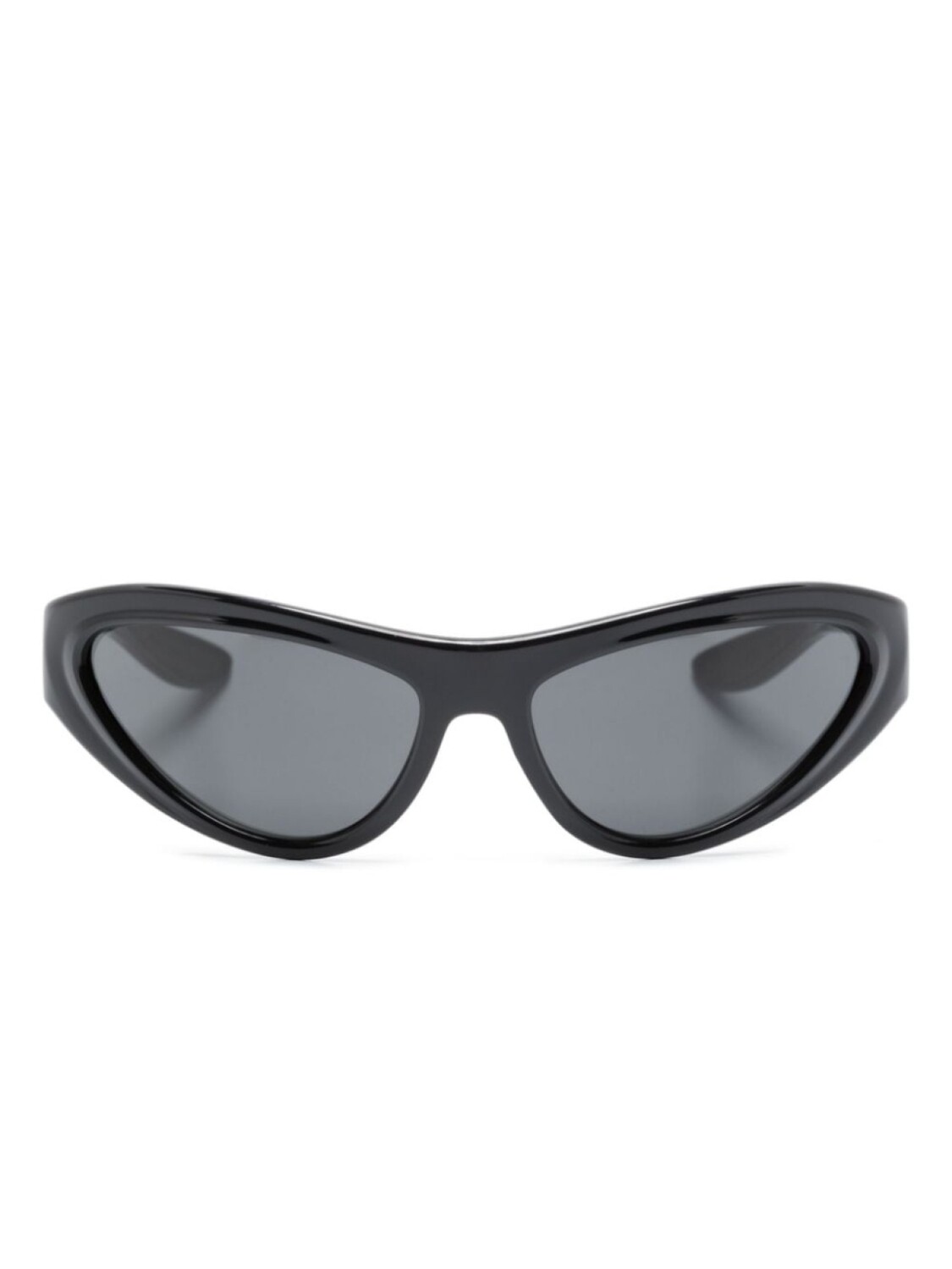 

Dolce & Gabbana Eyewear солнцезащитные очки Toy в оправе 'кошачий глаз', черный