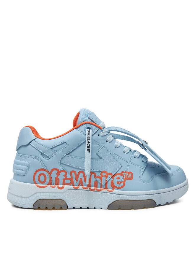 

Кроссовки Off-White, синий