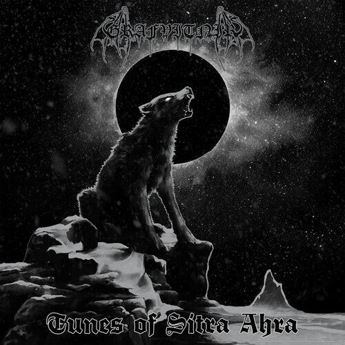 

CD диск Grafvitnir: Tunes Of Sitra Ahra