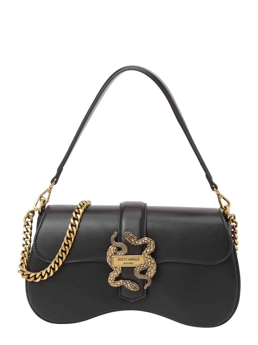 

Сумка через плечо Just Cavalli Shoulder Bag ICONIC SNAKES, черный