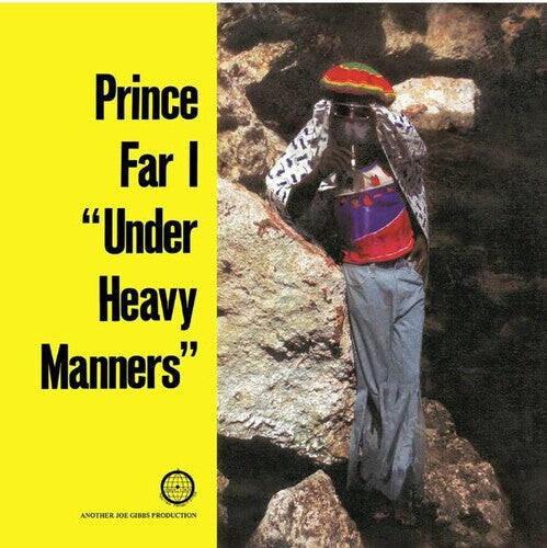 

CD диск Prince Far I: Under Heavy Manners