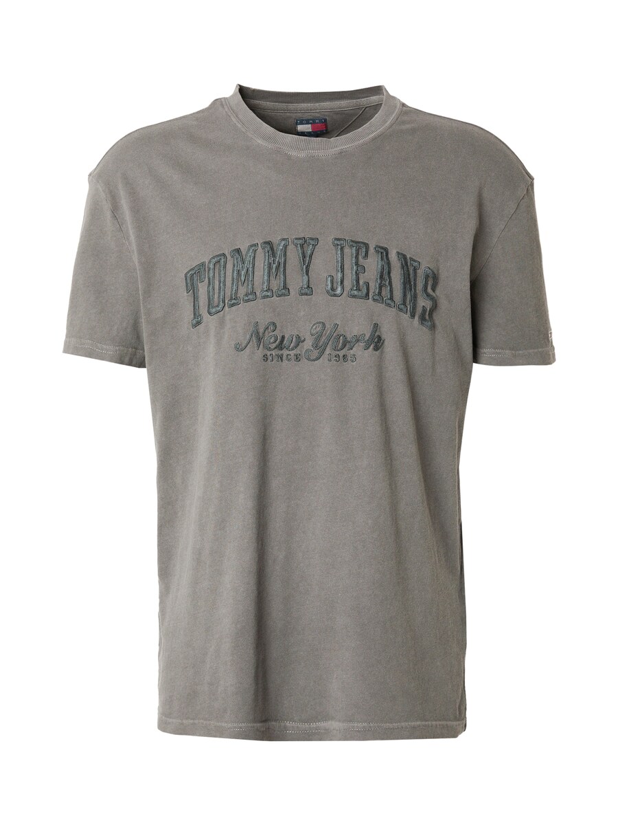 

Классическая футболка Tommy Jeans Shirt, антрацит