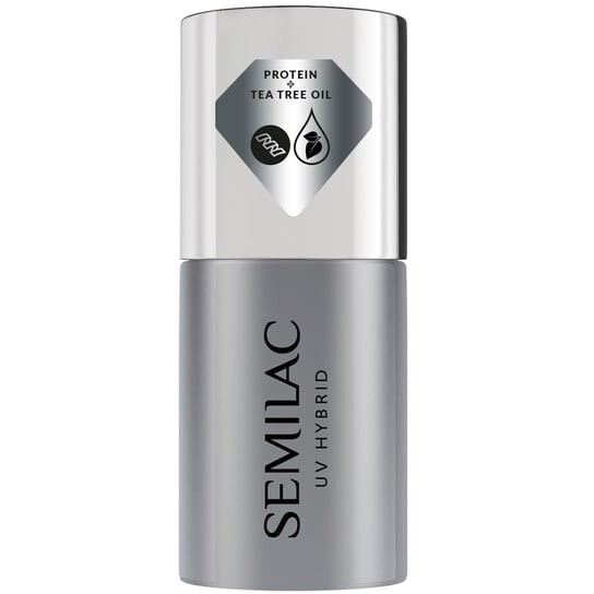 

База Protect&Care, 7 мл Semilac, UV Hybrid