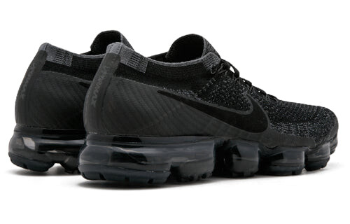 Кроссовки air vapormax Nike, черный — фото 3