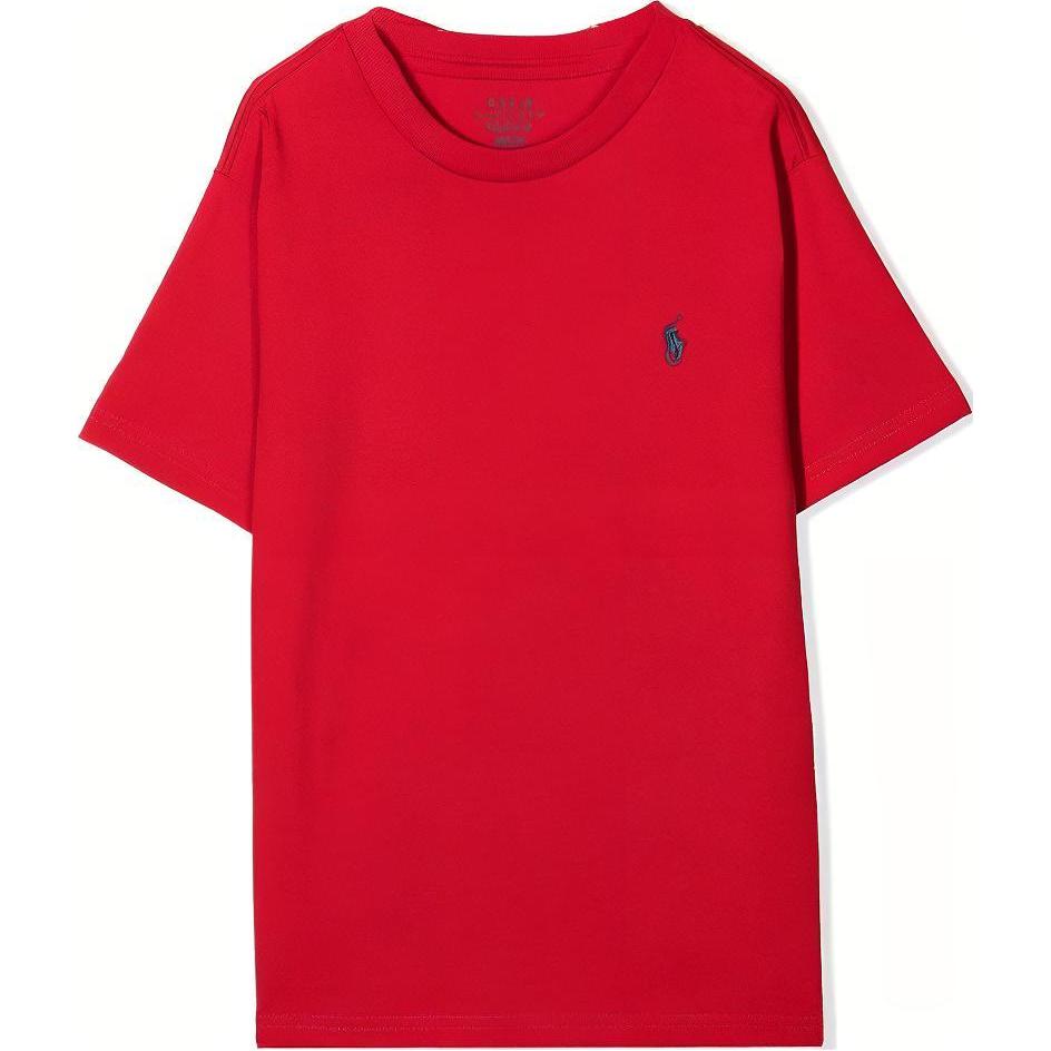 Polo Ralph Lauren Футболка watermelon red детская — фото 3