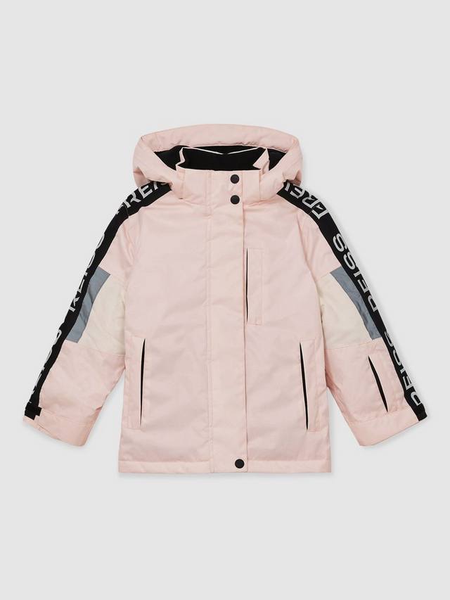 

Детская утепленная лыжная куртка Carla Reiss, Pink