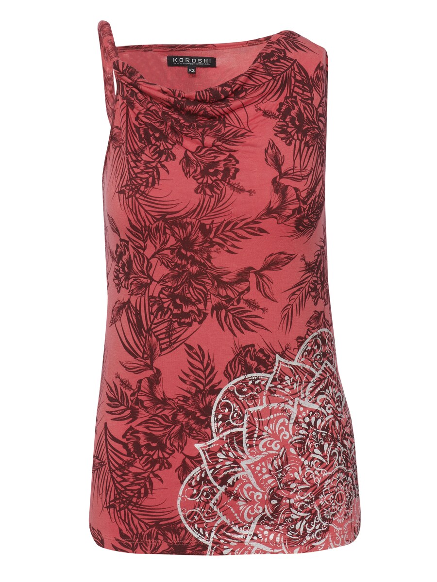 

Топ KOROSHI, Coral