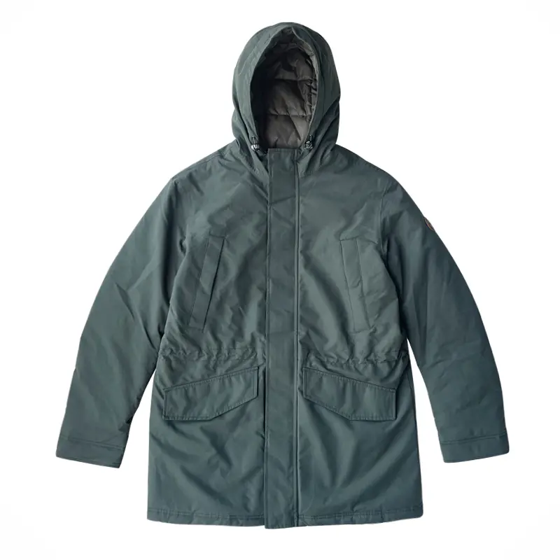 

Timberland Пуховик мужской зеленый, Green