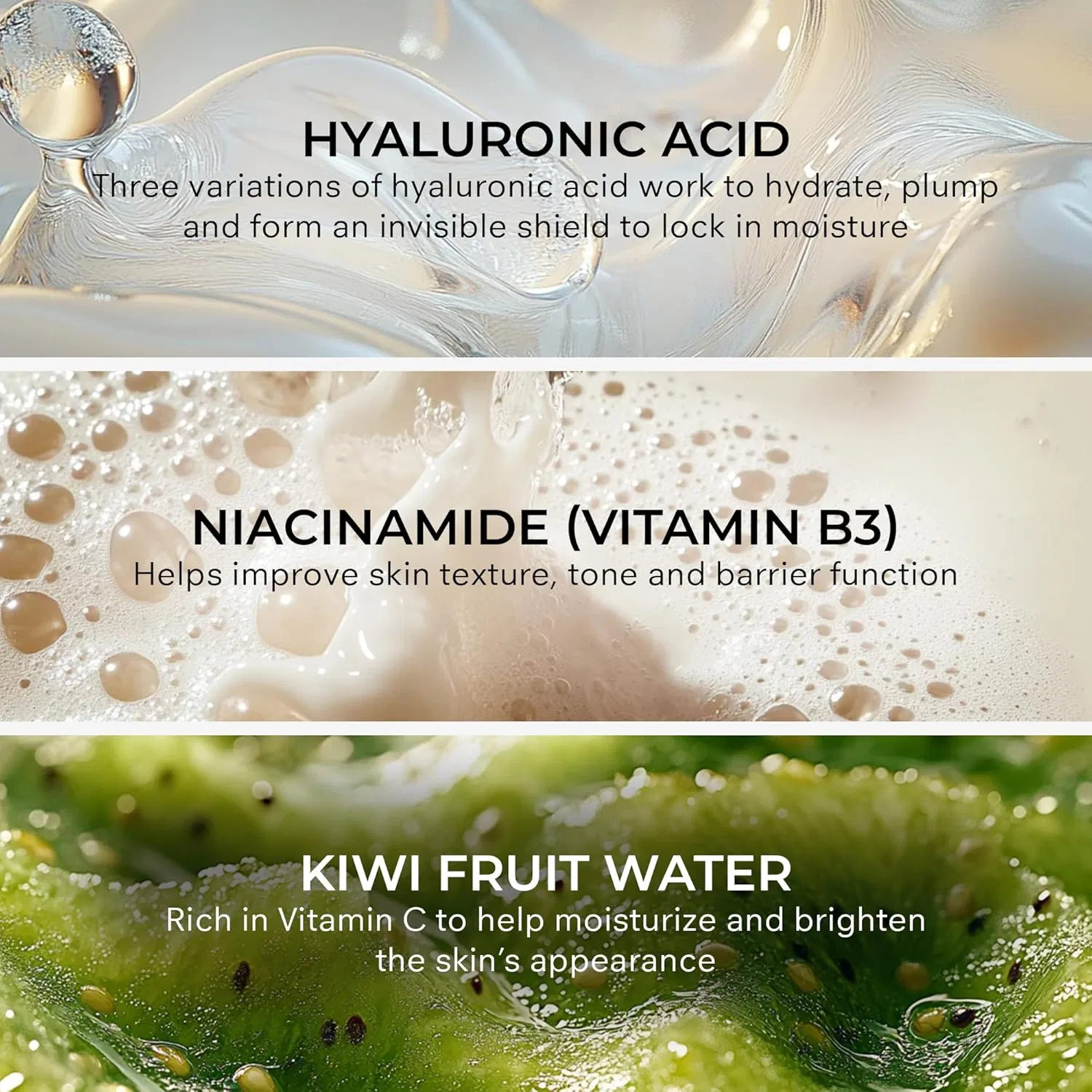 Бустер Cosmedix — С гиалуроновой кислотой Surge Hyaluronic Acid Booster, 30 мл — фото 3