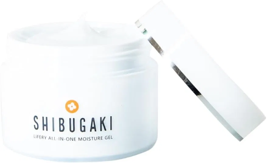 Эмульсия Shibugaki — Гель All-in-One увлажняющий, 80 г