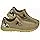 Туфли JUNGLO - Men - Women - Vegan - Natural Cotton Palm Sand Leaf — фото 2