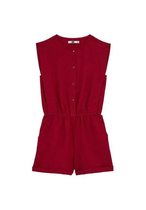 Комбинезон We Fashion, Vintage Red — фото 4