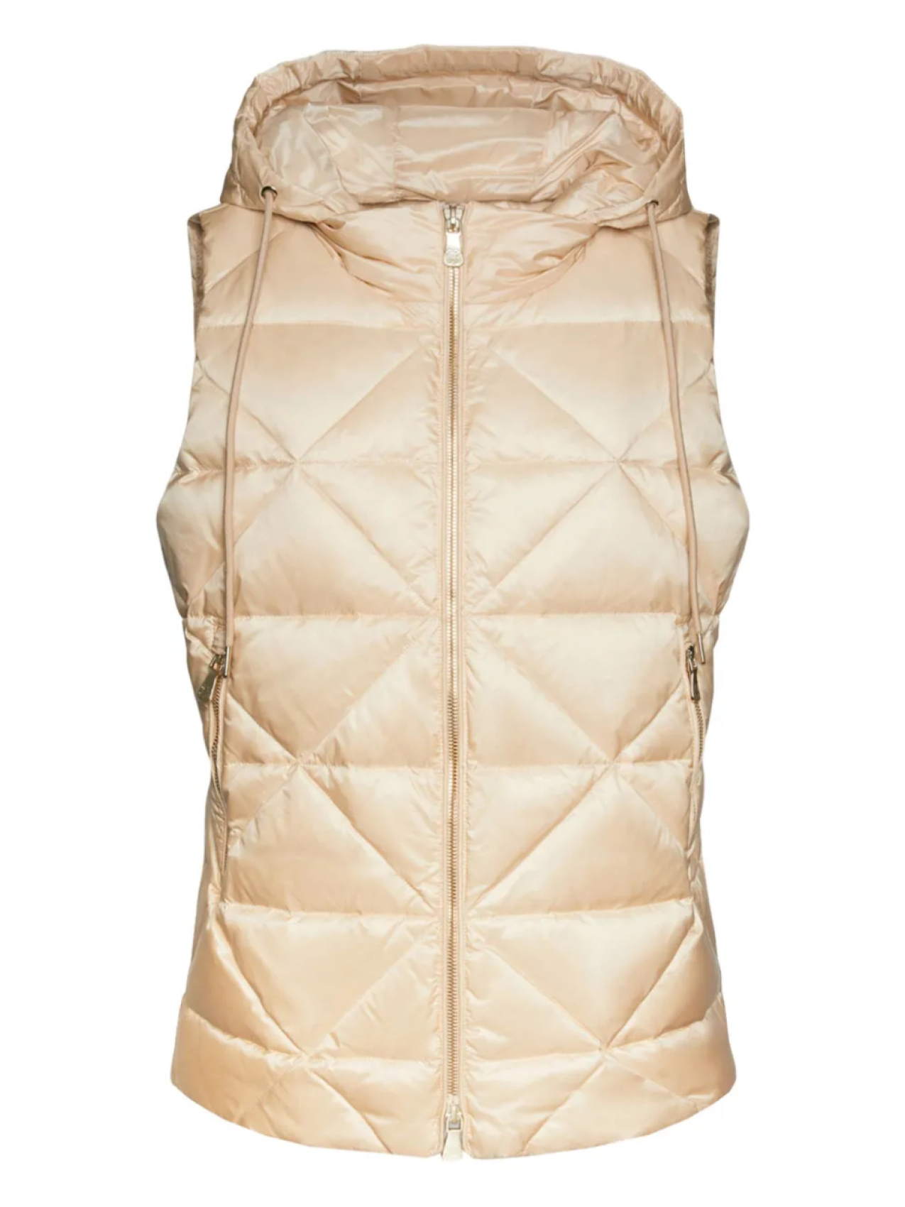 

Утепленный жилет ELENA MIRO`, нейтральный