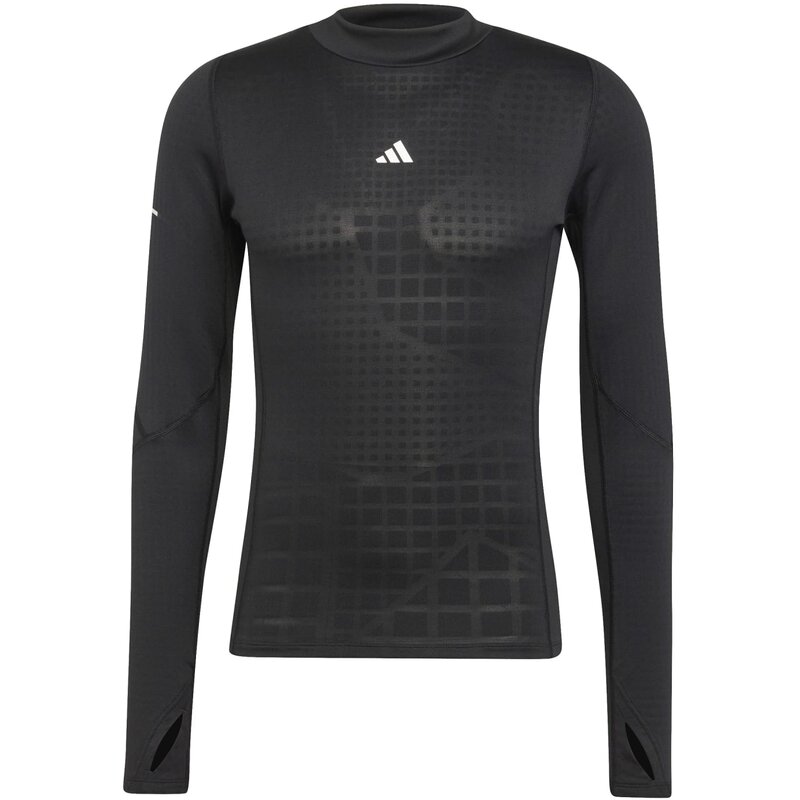 

Рубашка Techfit Cold.Rdy Training Adidas, черный