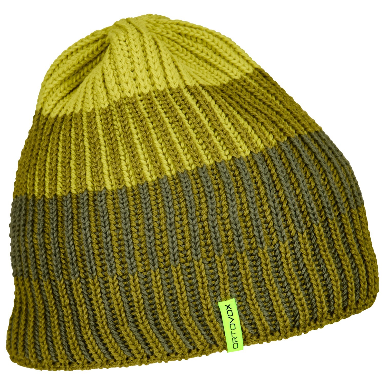 

Шапка Ortovox Deep Knit Beanie, цвет Wild Herbs