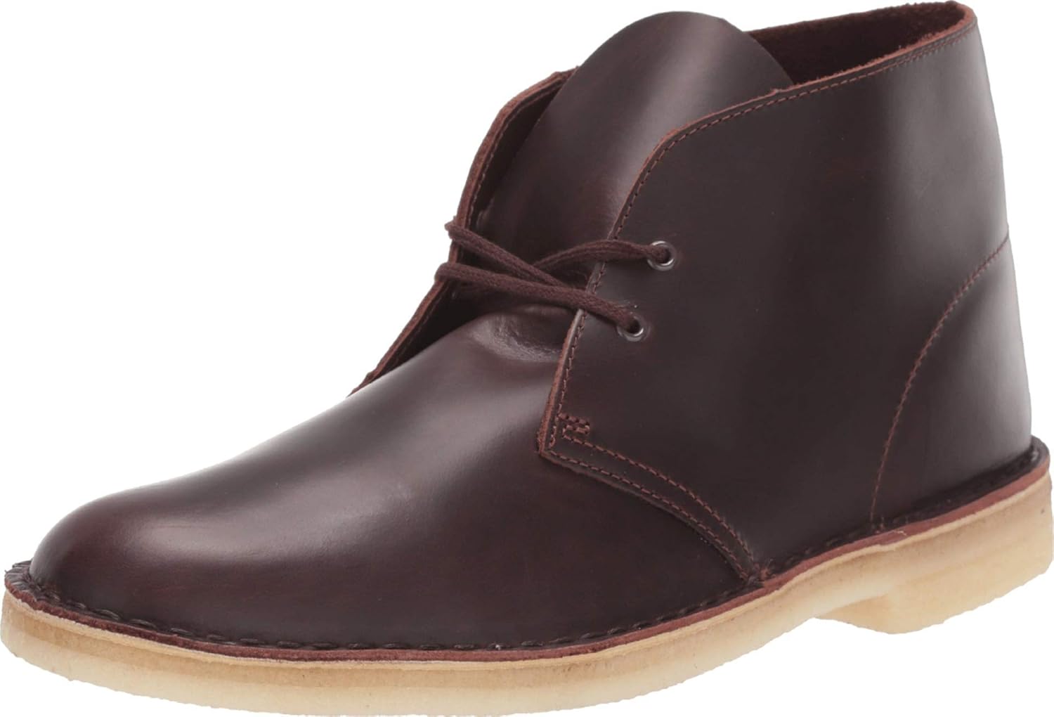 

Мужские ботинки Clarks Desert Boot 261382 Chukka, Chestnut Leather