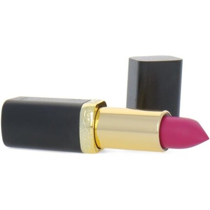 

L'Oreal Paris Color Riche Magnetic Stones Matte Lipstick 5 мл 472 фиолетовых шпильки, L'Oreal