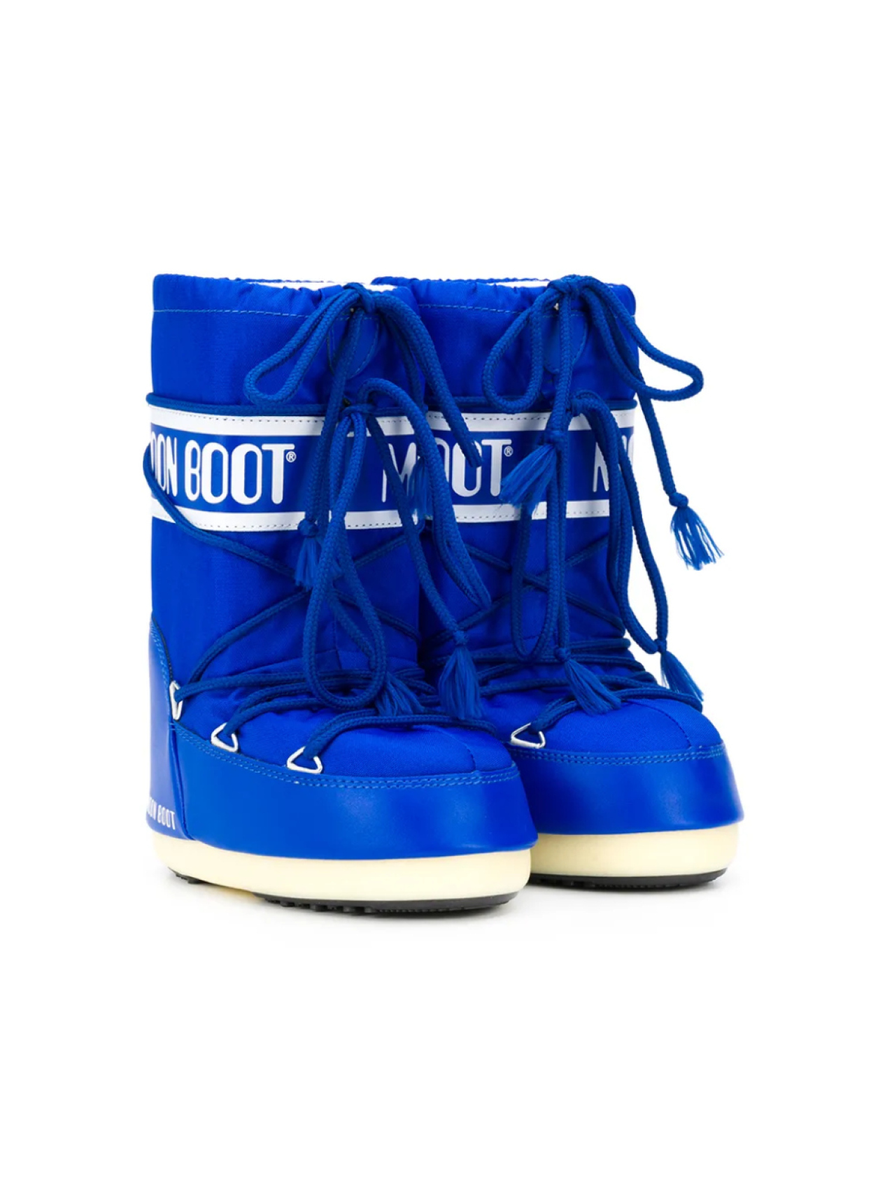 

Moon Boot Kids сапоги Tecnica, синий