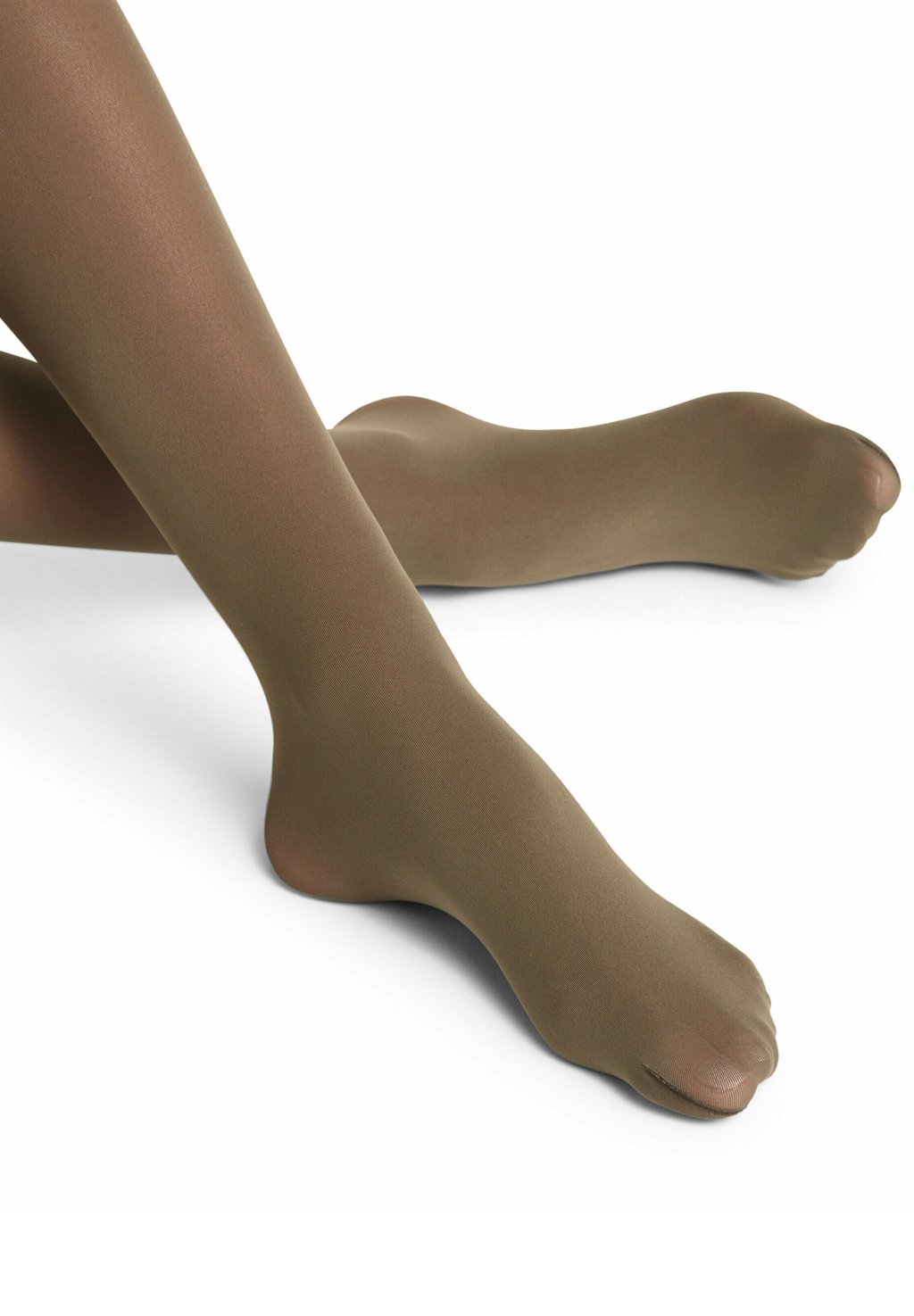 

Колготки PURE 50 DENIER SEMI-OPAQUE FALKE, хаки