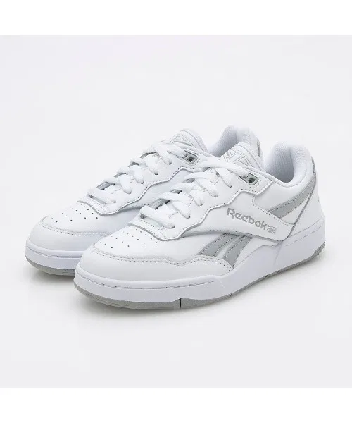 Унисекс кроссовки Reebok BB 4000 II белые — фото 2