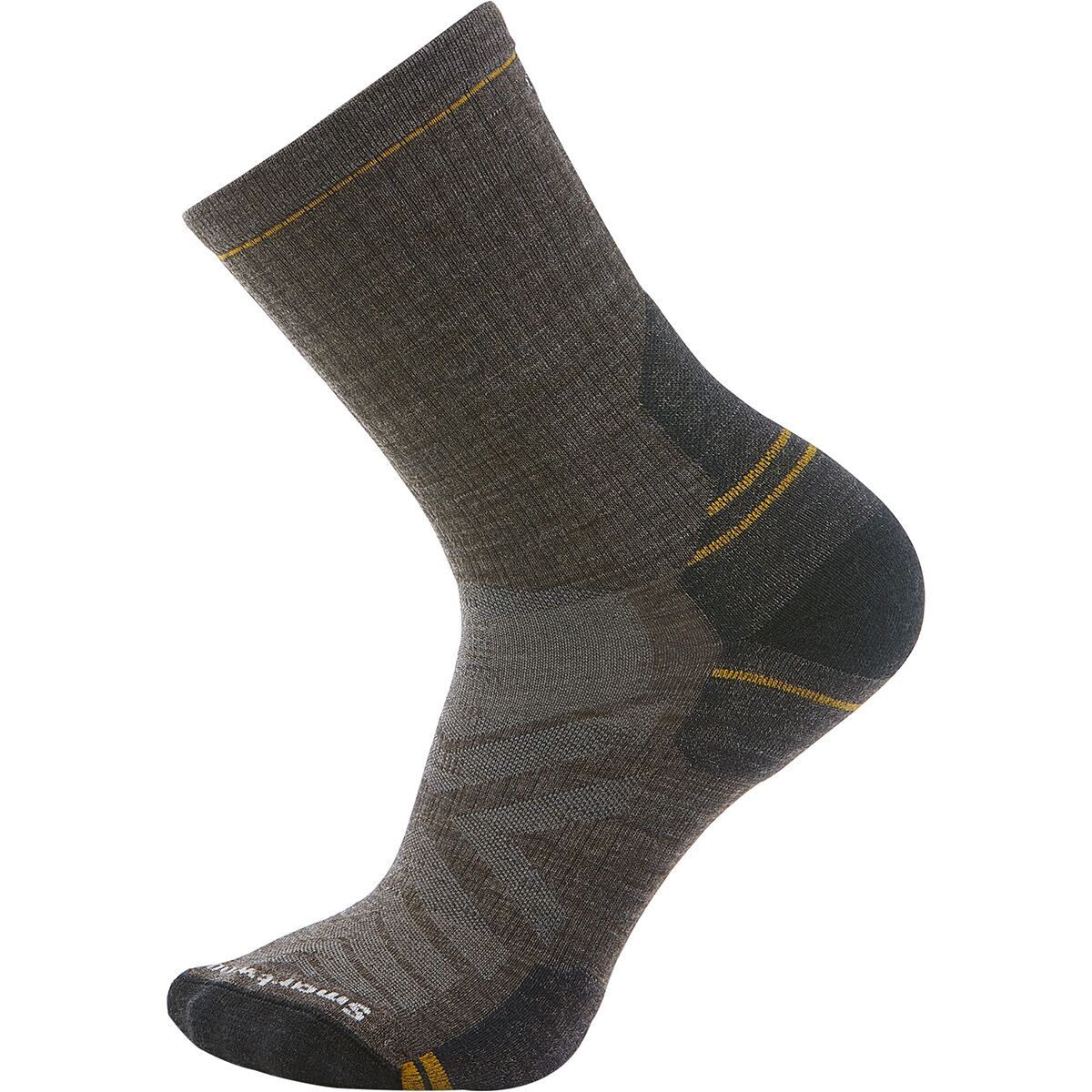 

Носки Hike с целевой амортизацией, средние, экипаж Smartwool, коричневый
