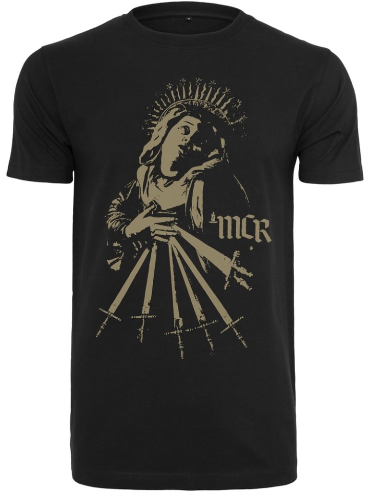 

Футболка Merchcode Shirt, черный
