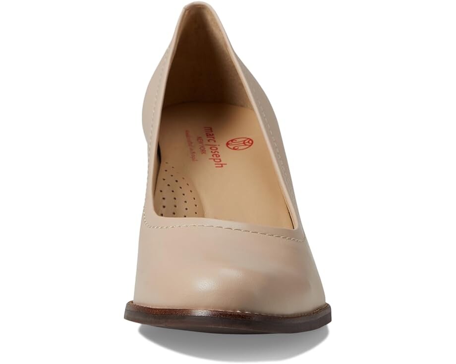 Туфли Marc Joseph New York NYC PUMP, цвет Nude Napa — фото 2