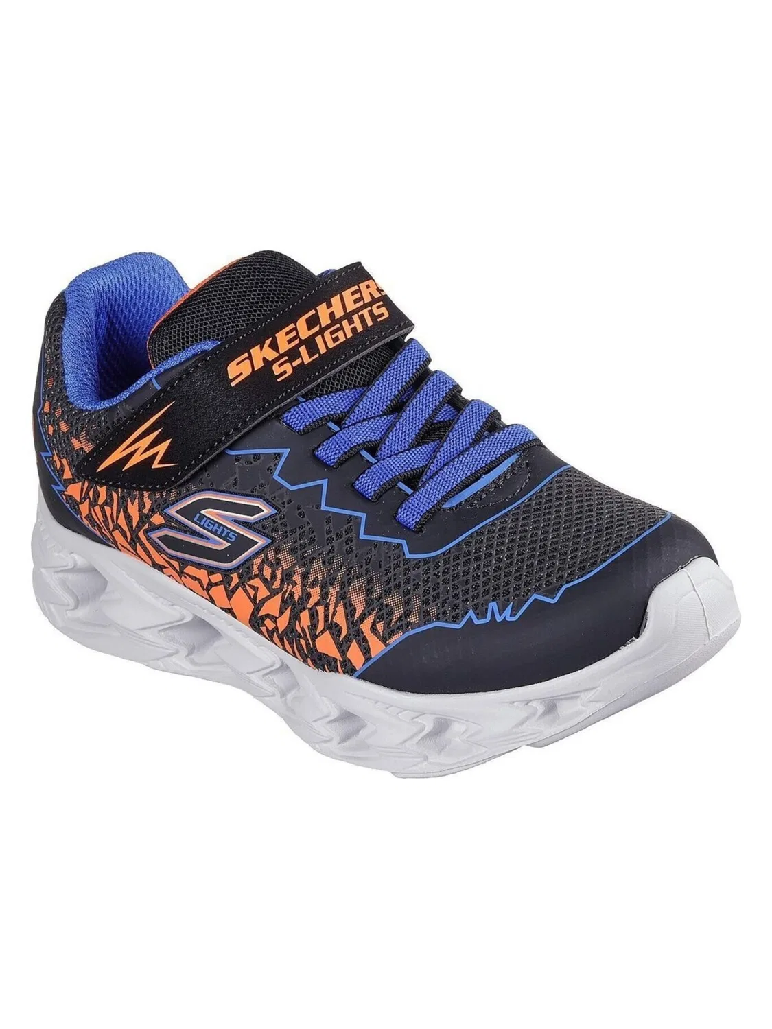 Спортивные кроссовки SKECHERS Skechers Vortex 2.0 - Zorento черного цвета