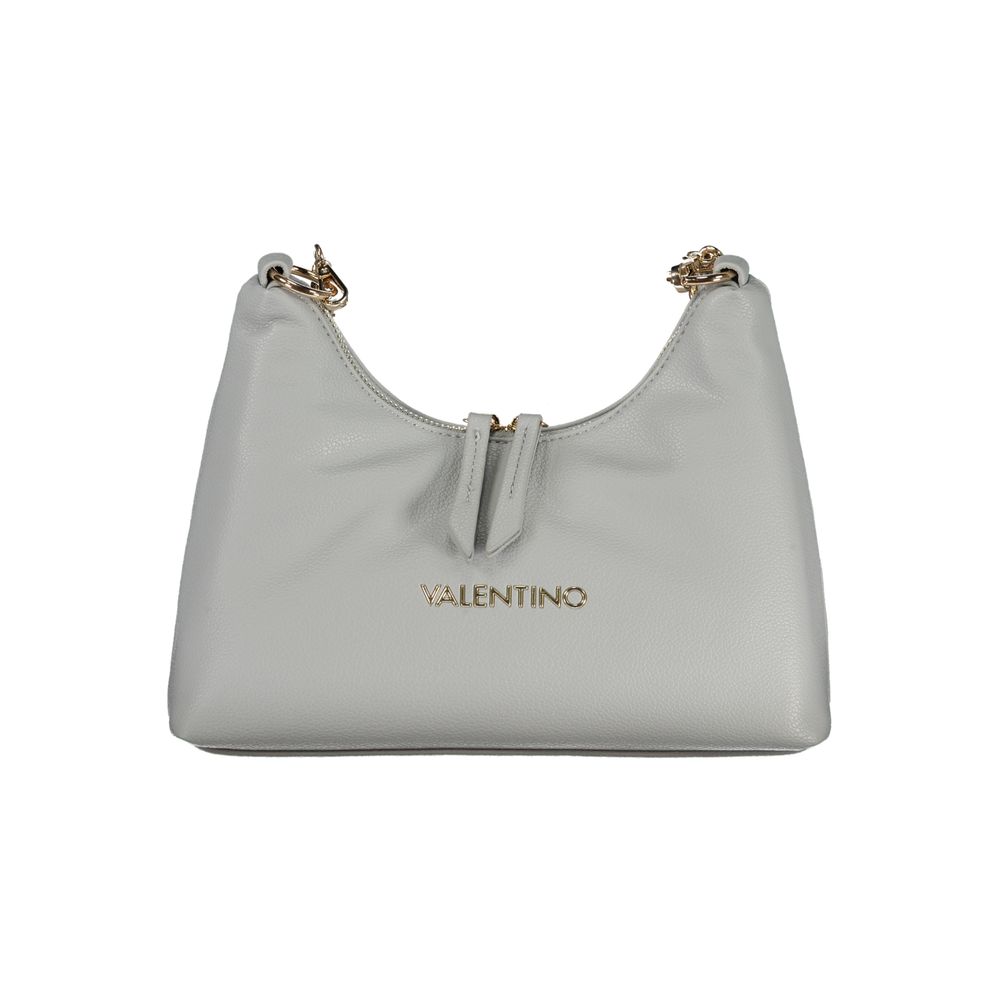 

Серая полиэтиленовая женская сумка Valentino Bags