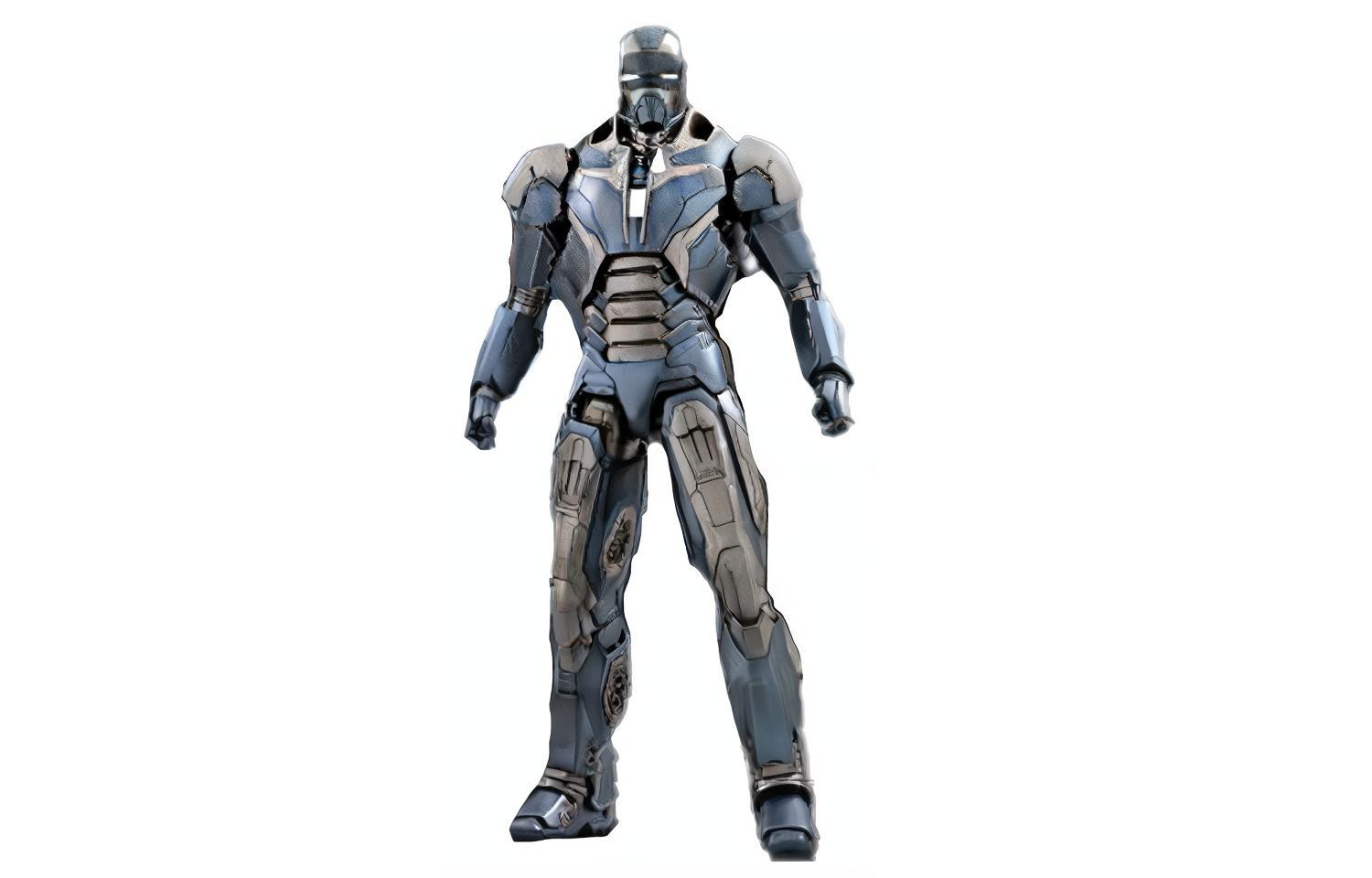 

Железный Человек 3 Броня Марк 40 Шотган Масштаб 1:6 Фигурка MMS309 Hot Toys, MARK40