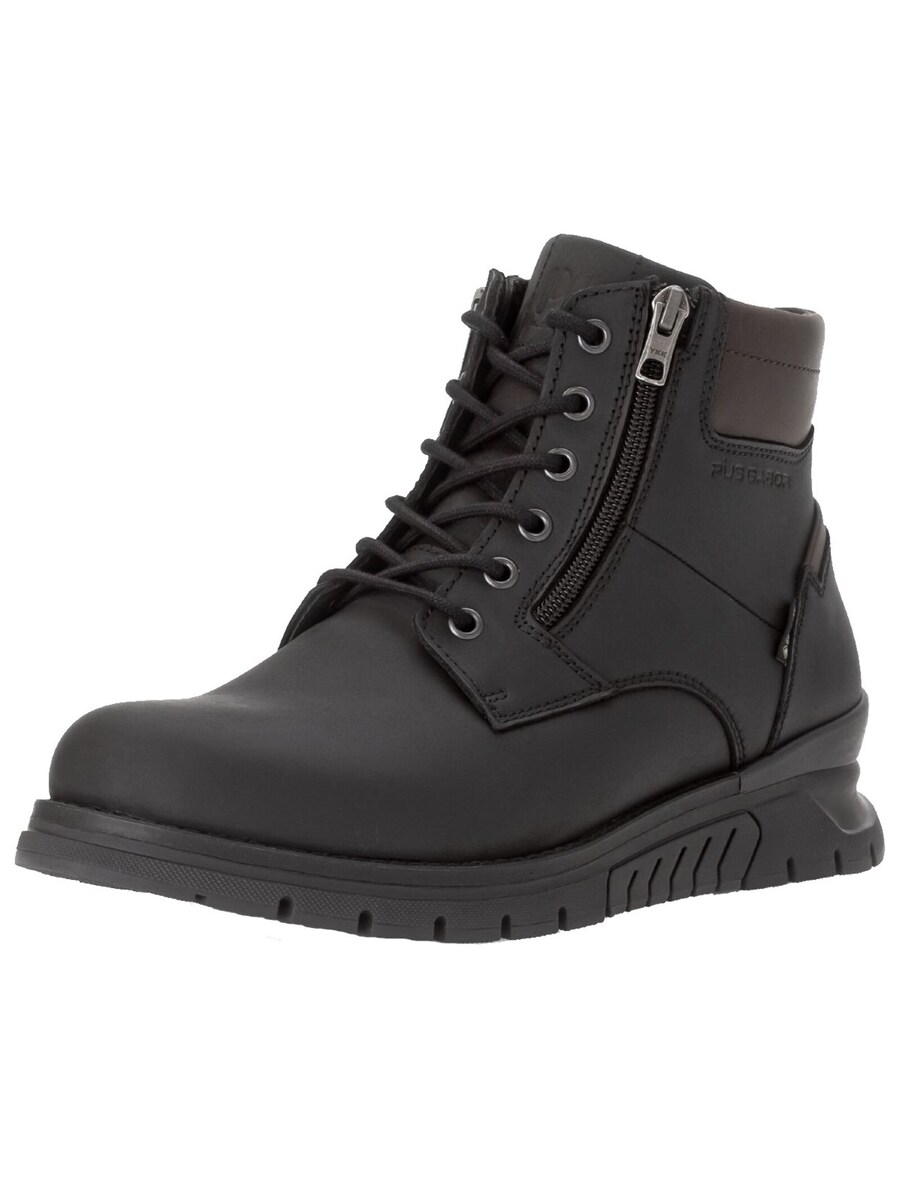 

Ботинки на шнуровке Pius Gabor Lace-Up Boots, черный