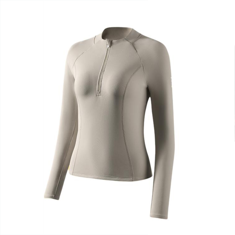 

Толстая флисовая одежда для фитнеса для женщин 361°, feather серый