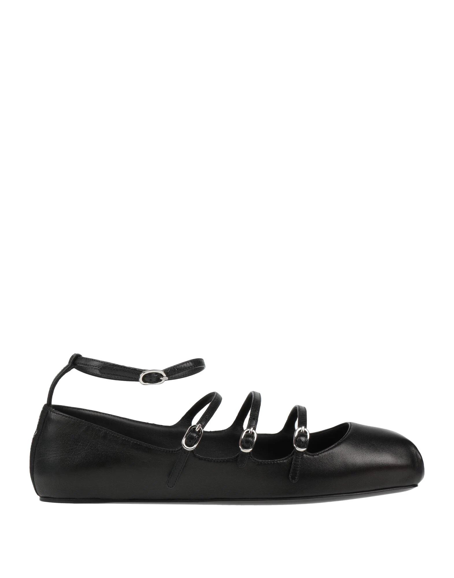 Балетки Alexander Mcqueen, черный