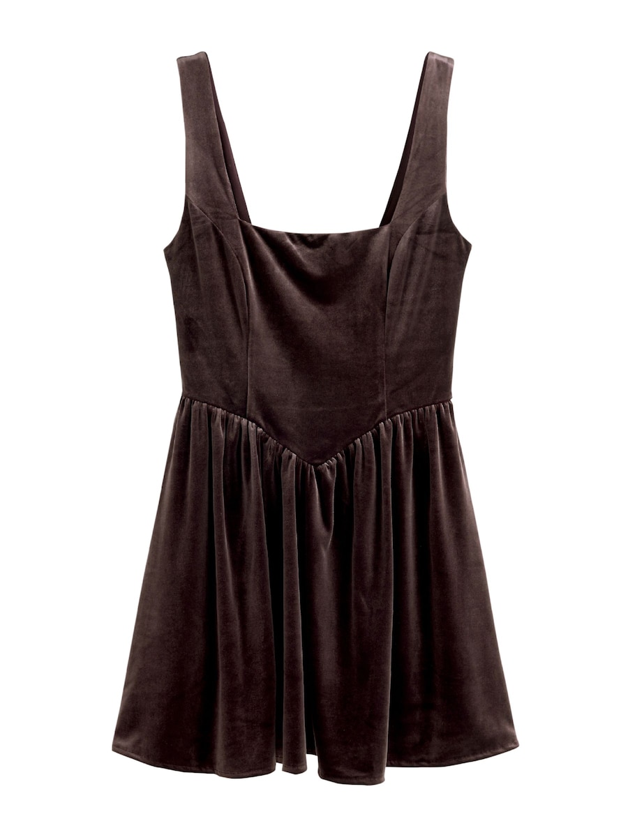 

Платье Next, шоколадный